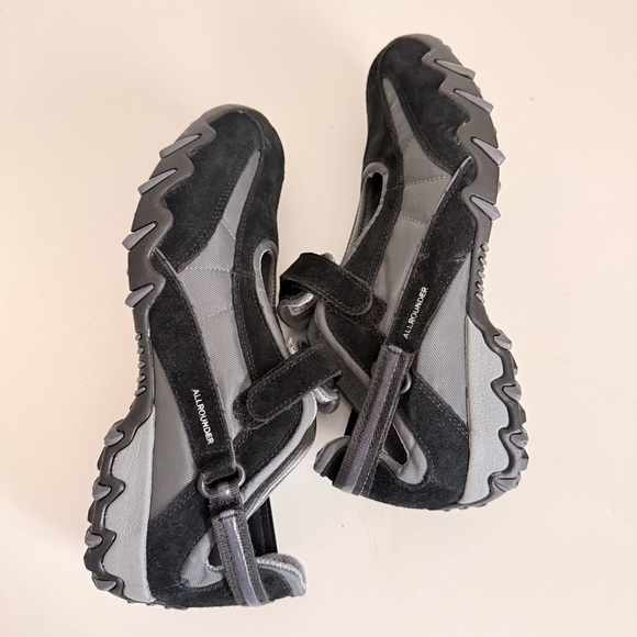 Allrounder By Mephisto Womens Mary Jane Sneaker Outdoor Gorpcore Sz 8.5 Walking - Picture 5 of 8